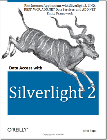 Data Access with Silverlight 2