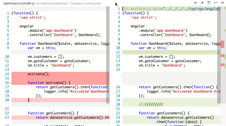 Git and Preferences in Visual Studio Code