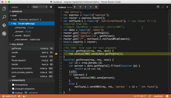 Learning Visual Studio Code
