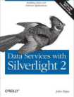 Data Services With Silverlight 2 - Amazon cover.- Small