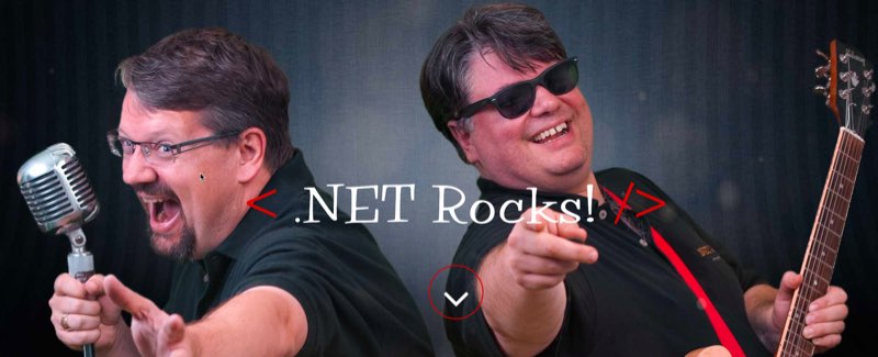 .Net Rocks